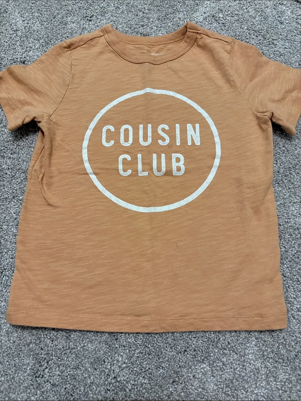 Girls name brand summer lot 5T